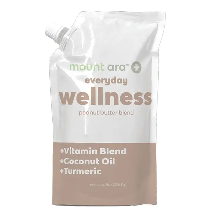 Mount Ara Healthy Peanut Butter For Dogs: Everyday Wellness