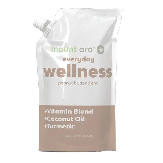 Mount Ara Healthy Peanut Butter For Dogs: Everyday Wellness