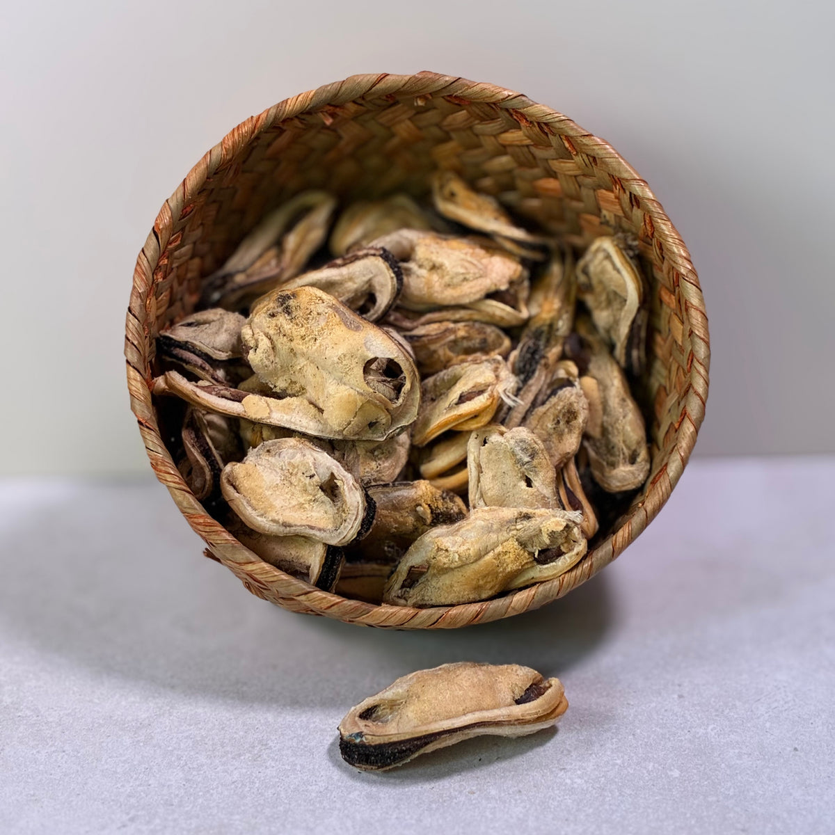 Build-A-Board | Freeze-Dried New Zealand Green-Lipped Mussel / Large