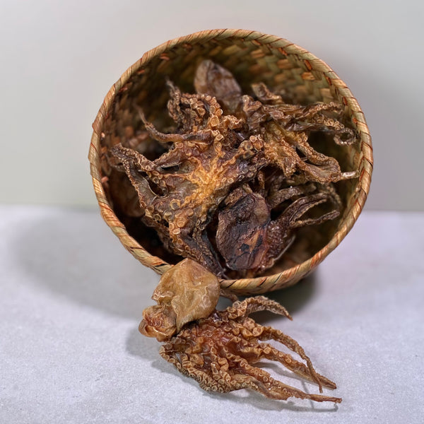 Build-A-Board | Dehydrated Baby Octopus Dog Chew