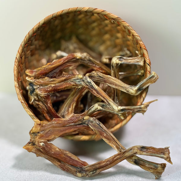 Build-A-Board | Air Dried Frog Legs Dog Chew