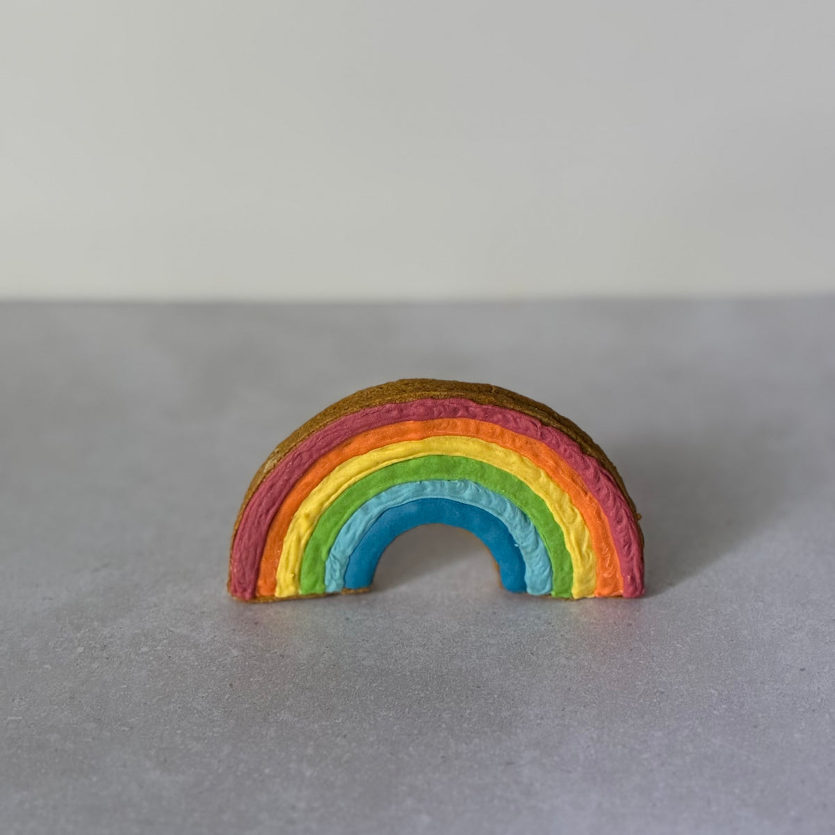 Build-A-Board | Dog Bakery | Iced Pumpkidoodles / Rainbow