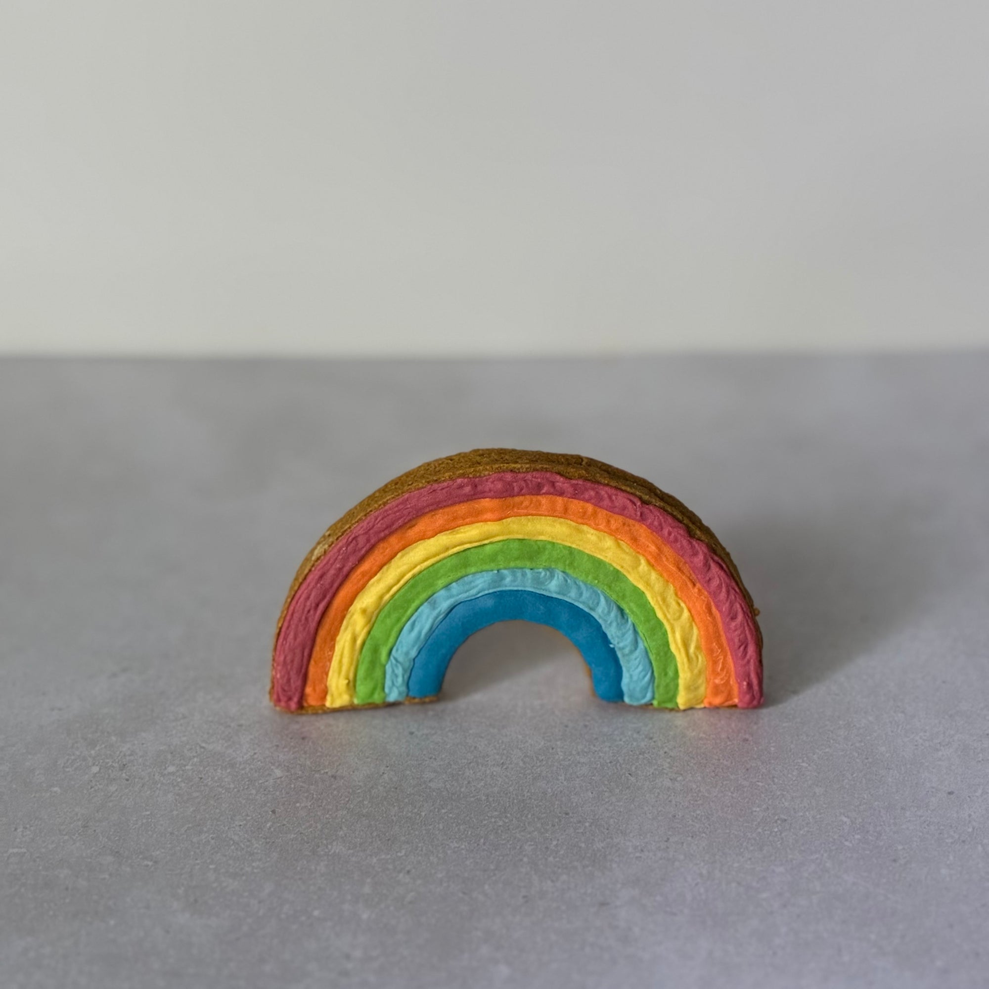 Build-A-Board | Dog Bakery | Iced Pumpkidoodles / Rainbow