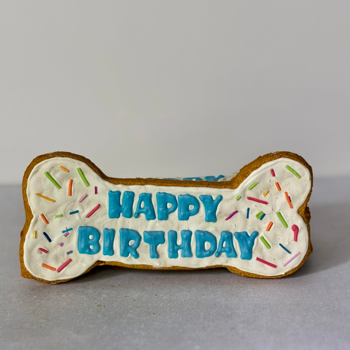 Build-A-Board | Dog Bakery | Iced Pumpkidoodles / Birthday Bone