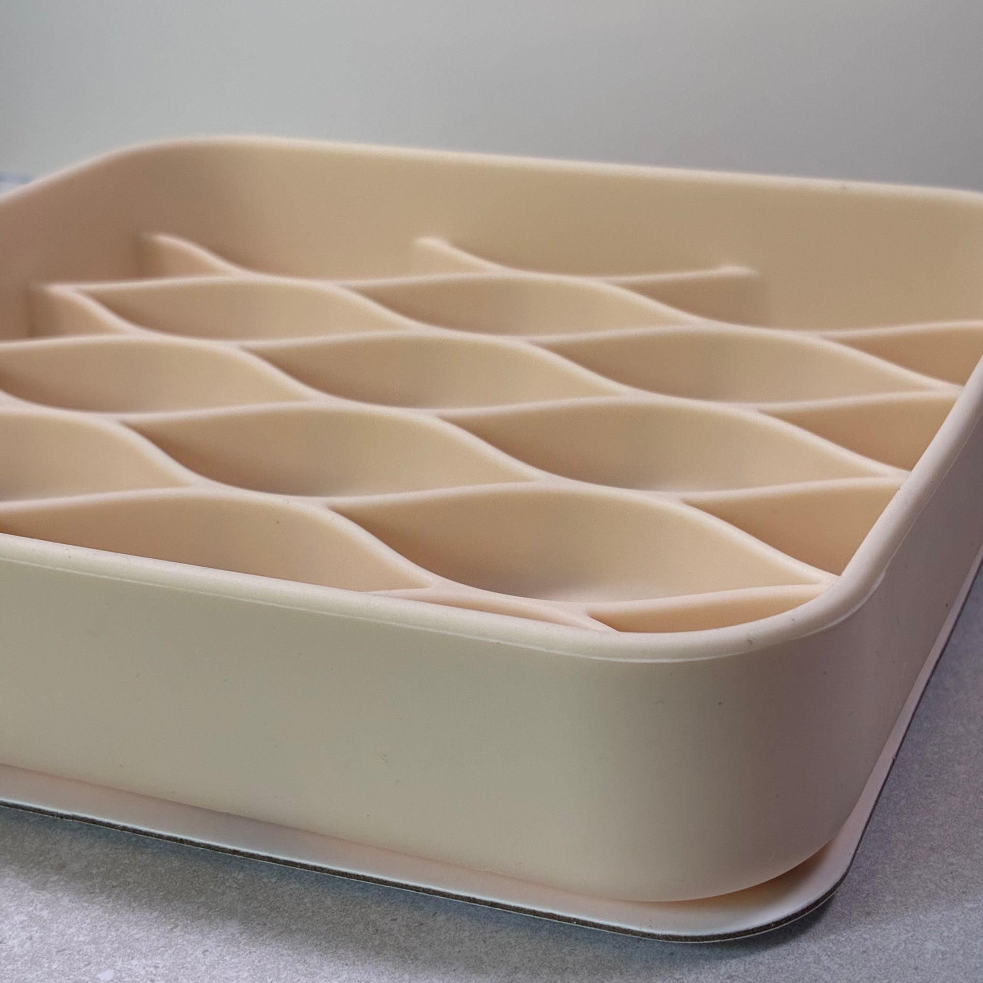 Pet Pawcuterie Board | dogged Argyle Slow Feeder Bowl