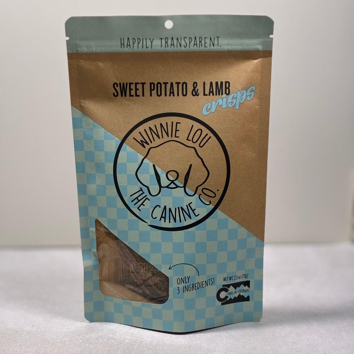 Winnie Lou Packaged Dog Treats
