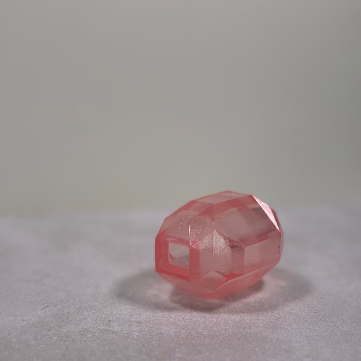 Merci Collective Gem-Shaped Enrichment Treat Holding Toy