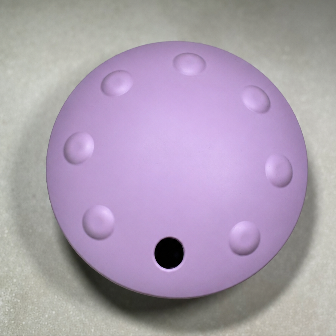 Pet Pawcuterie Board | Awoo Flying Saucer Silicone Puzzle Toy