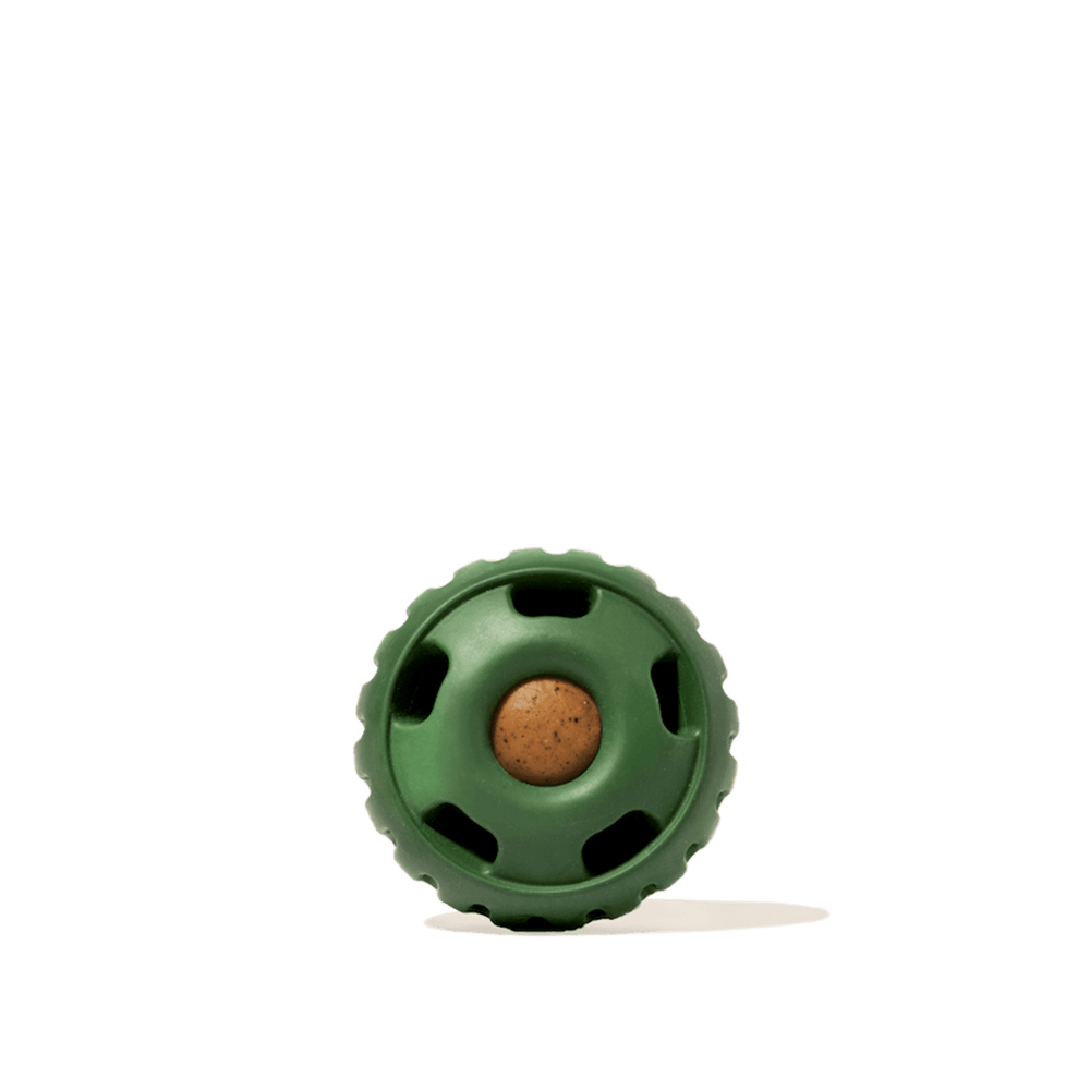 Woof The Pupsicle Dog Enrichment Toy