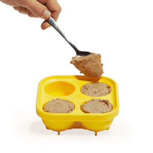 Woof The Pupsicle Treat Tray Mold