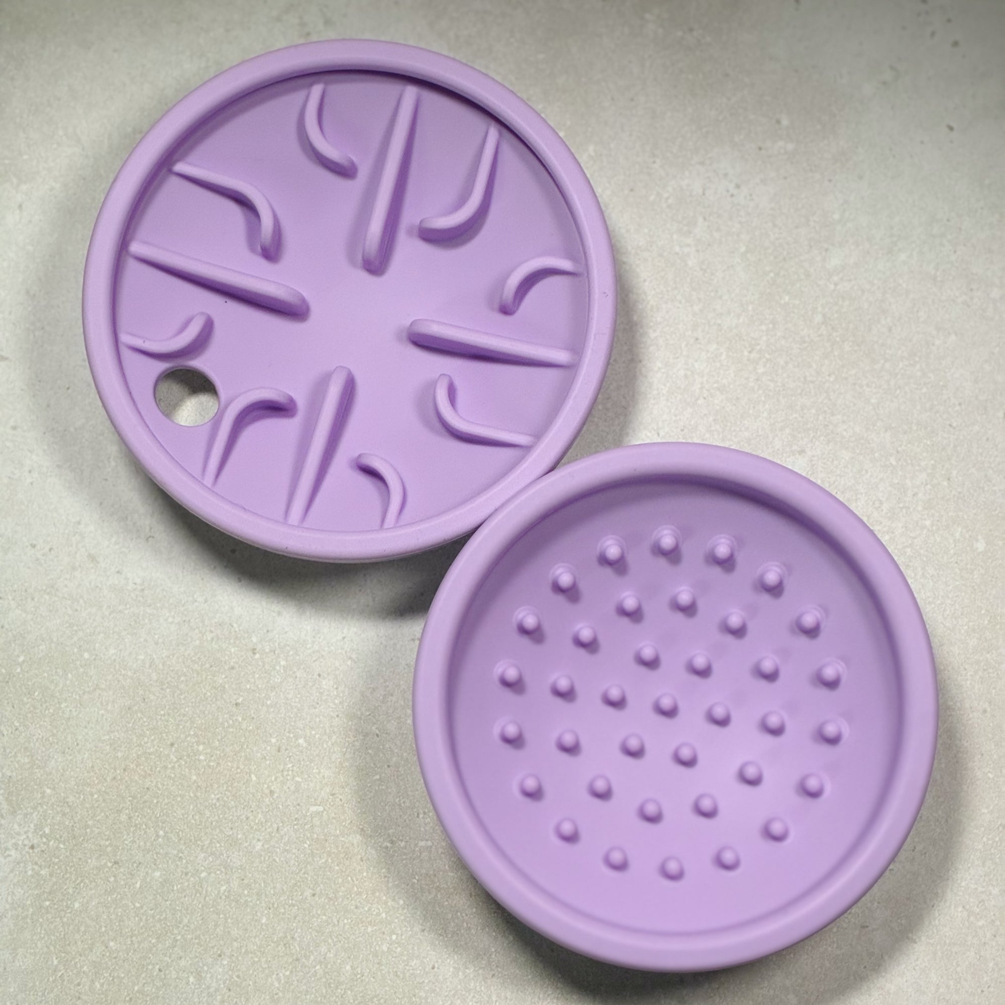 Pet Pawcuterie Board | Awoo Flying Saucer Silicone Puzzle Toy