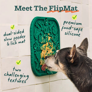 Pet Pawcuterie Board | Woof FlipMat