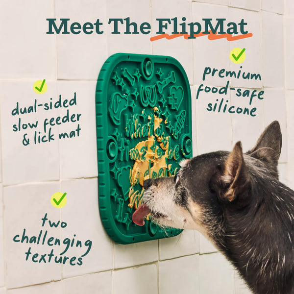 Pet Pawcuterie Board | Woof FlipMat