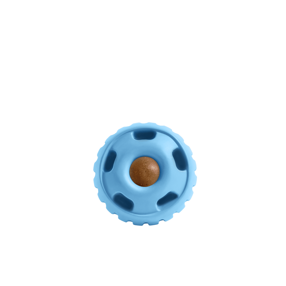 Woof The Pupsicle Dog Enrichment Toy