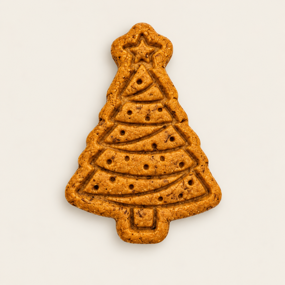 Iced Pumpkidoodles / Christmas Tree