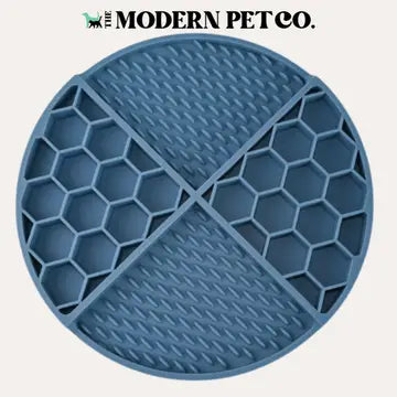 Pet Pawcuterie Board | Honeycomb Lick Mat