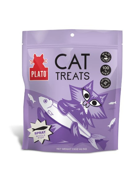 Plato Air-Dried Cat Treats