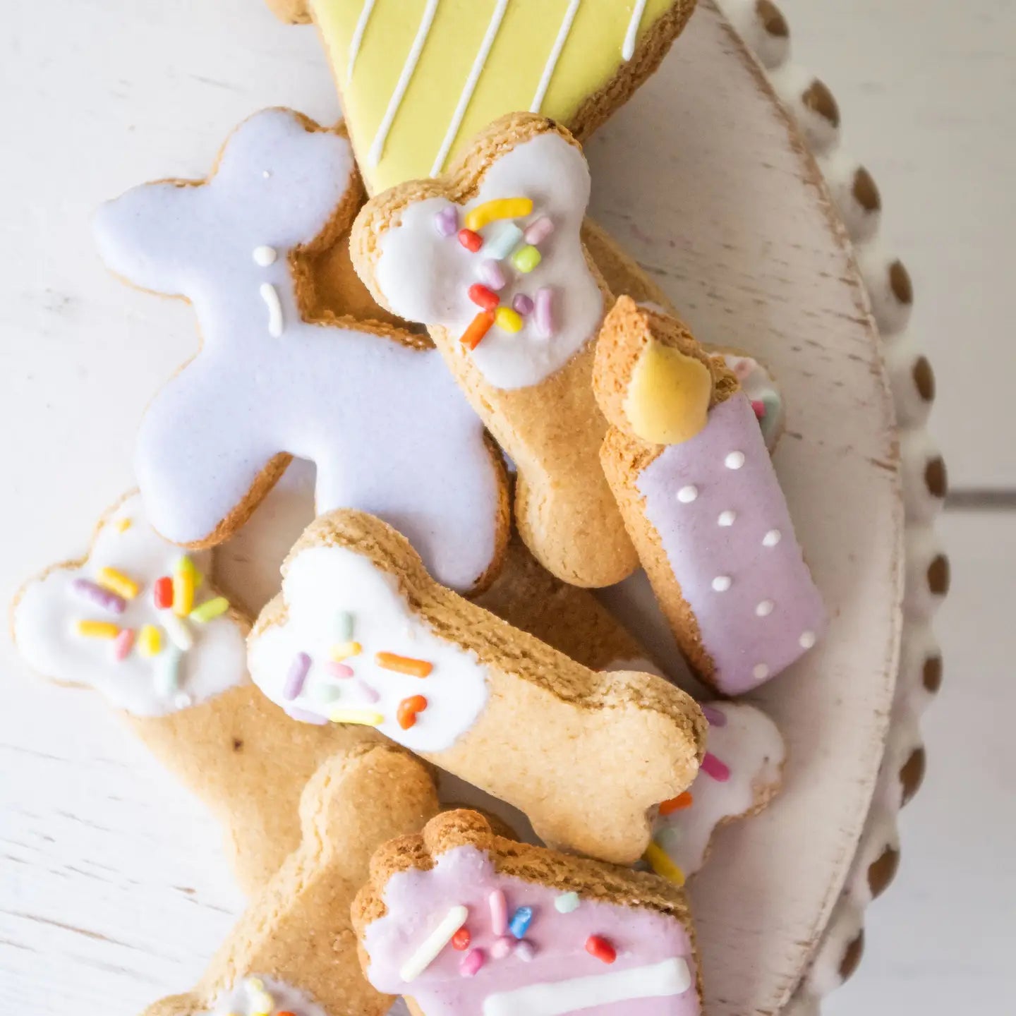 Dog Birthday | It's Pawty Time Treat Mix 5oz