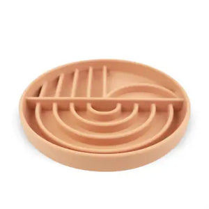Pet Pawcuterie Board | Hungry Hound Hunt Slow Feeder Bowl