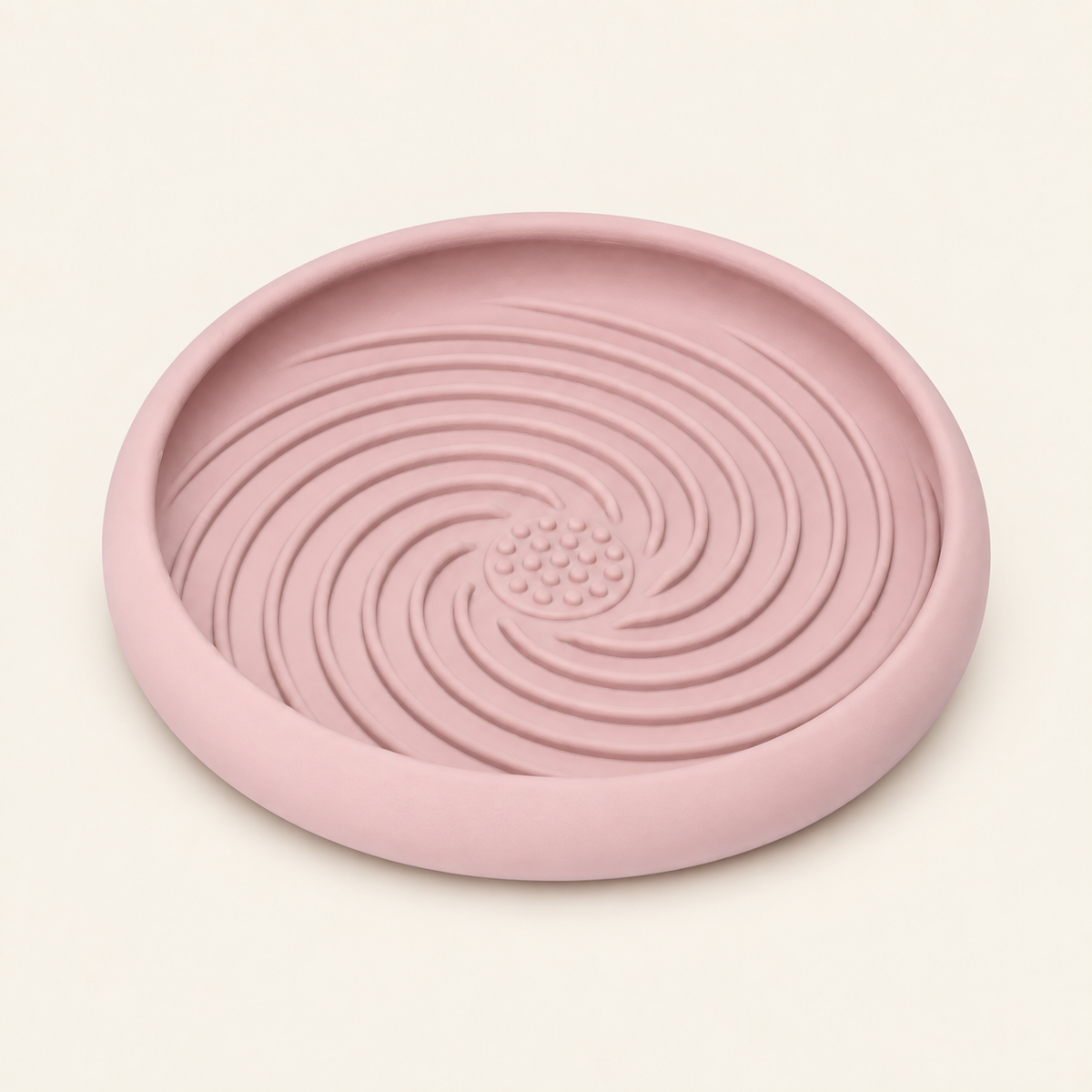 Pet Pawcuterie Board | Ripple Effect Lick Mat Slow Feeder Bowl