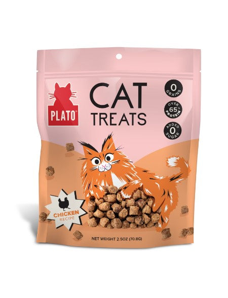 Plato Air-Dried Cat Treats