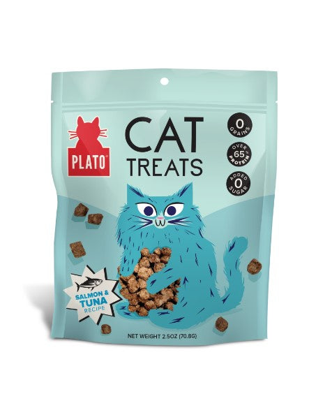 Plato Air-Dried Cat Treats