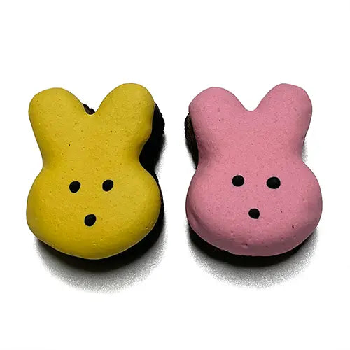 Build-A-Board | Easter Bunny Candy Brownie Bite Dog Treat