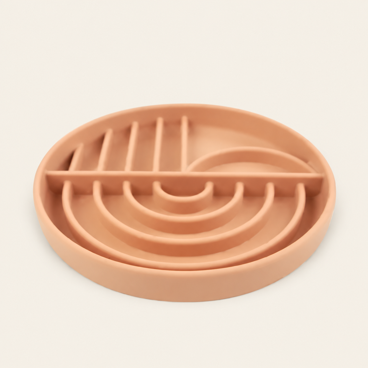 Pet Pawcuterie Board | Hungry Hound Hunt Slow Feeder Bowl