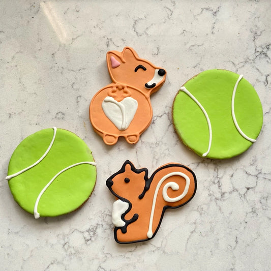 Build-A-Board Dog Baked Goods: All The Dog Things | Lucky Biscuit Pet Bakery