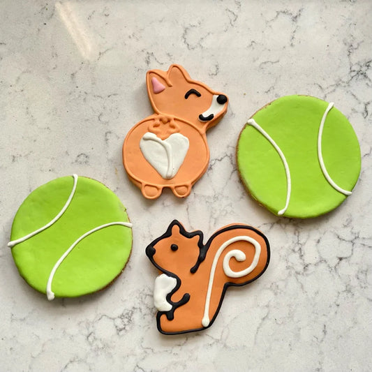 🎁 Build-A-Board Dog Baked Goods: All The Dog Things | Lucky Biscuit Pet Bakery (100% off)