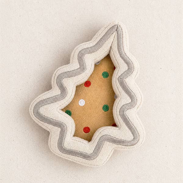The Cookie Cutter Plush Dog Toy Set