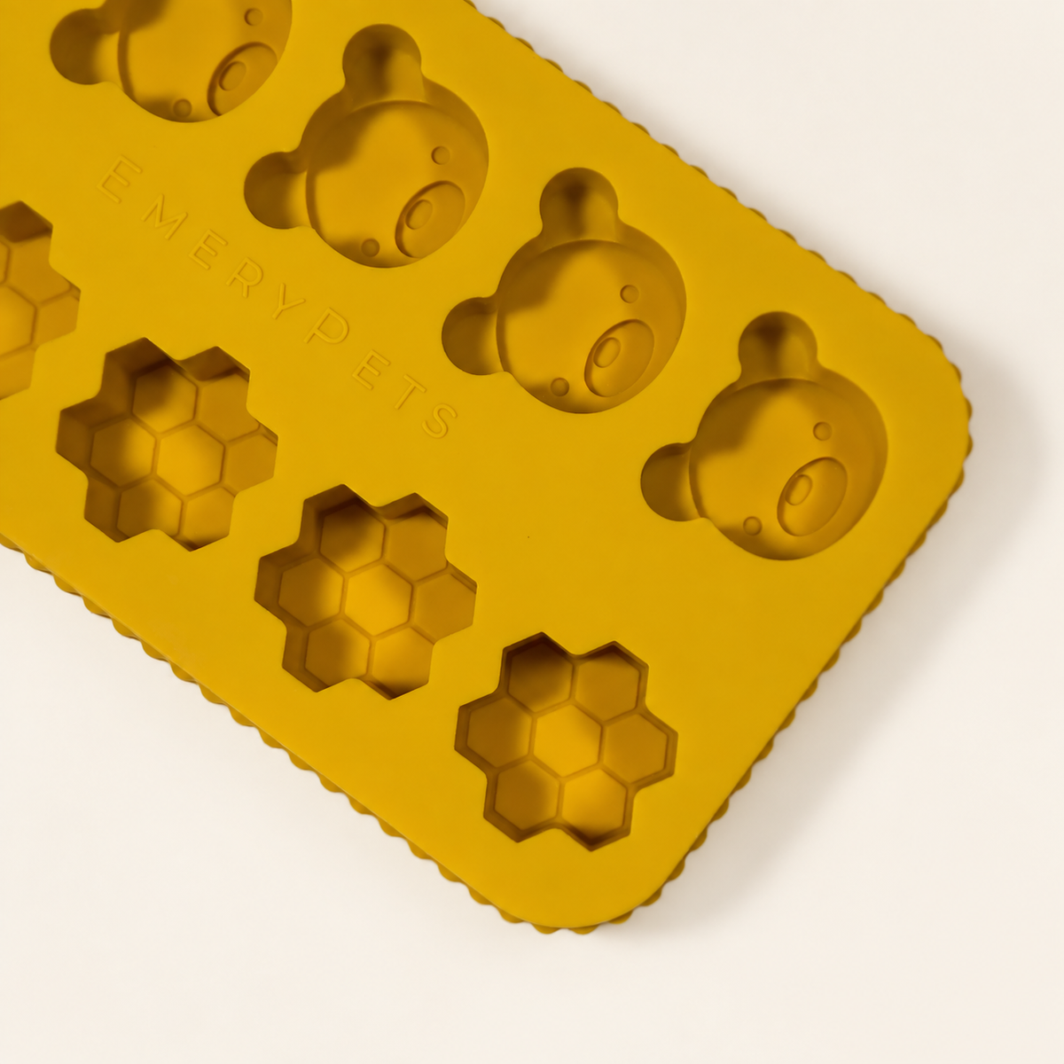 Bear + Honey Treat Mold