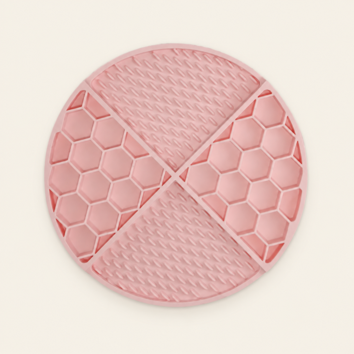 Pet Pawcuterie Board | Honeycomb Lick Mat