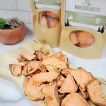 Build-A-Board Dehydrated Dog Chews | Naked Beasts, Inc.