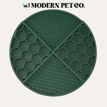 The Modern Pet Company Dog Enrichment Lick Mat