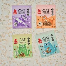 Plato Air-Dried Cat Treats