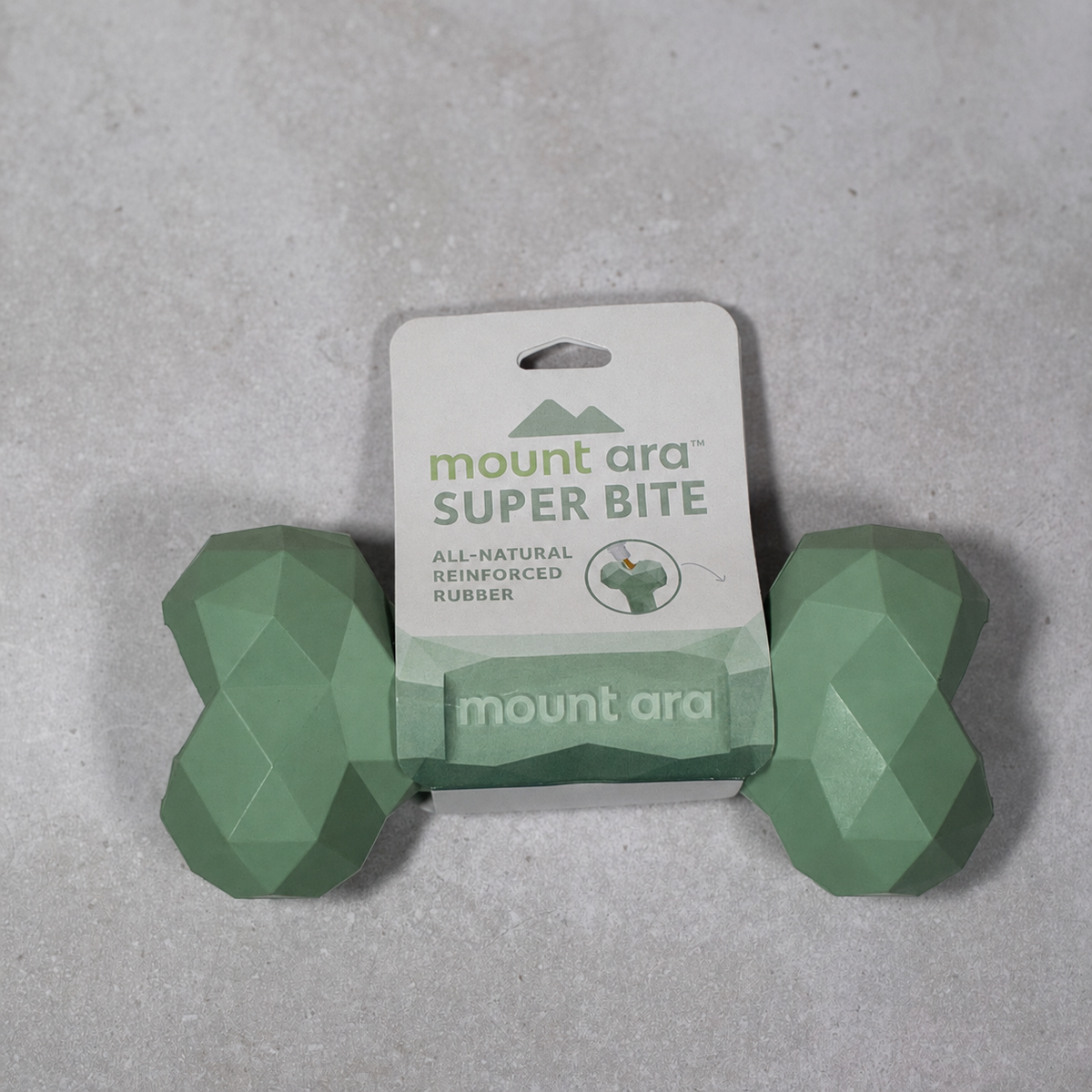 Mount Ara Superbite Dog Chew Toy