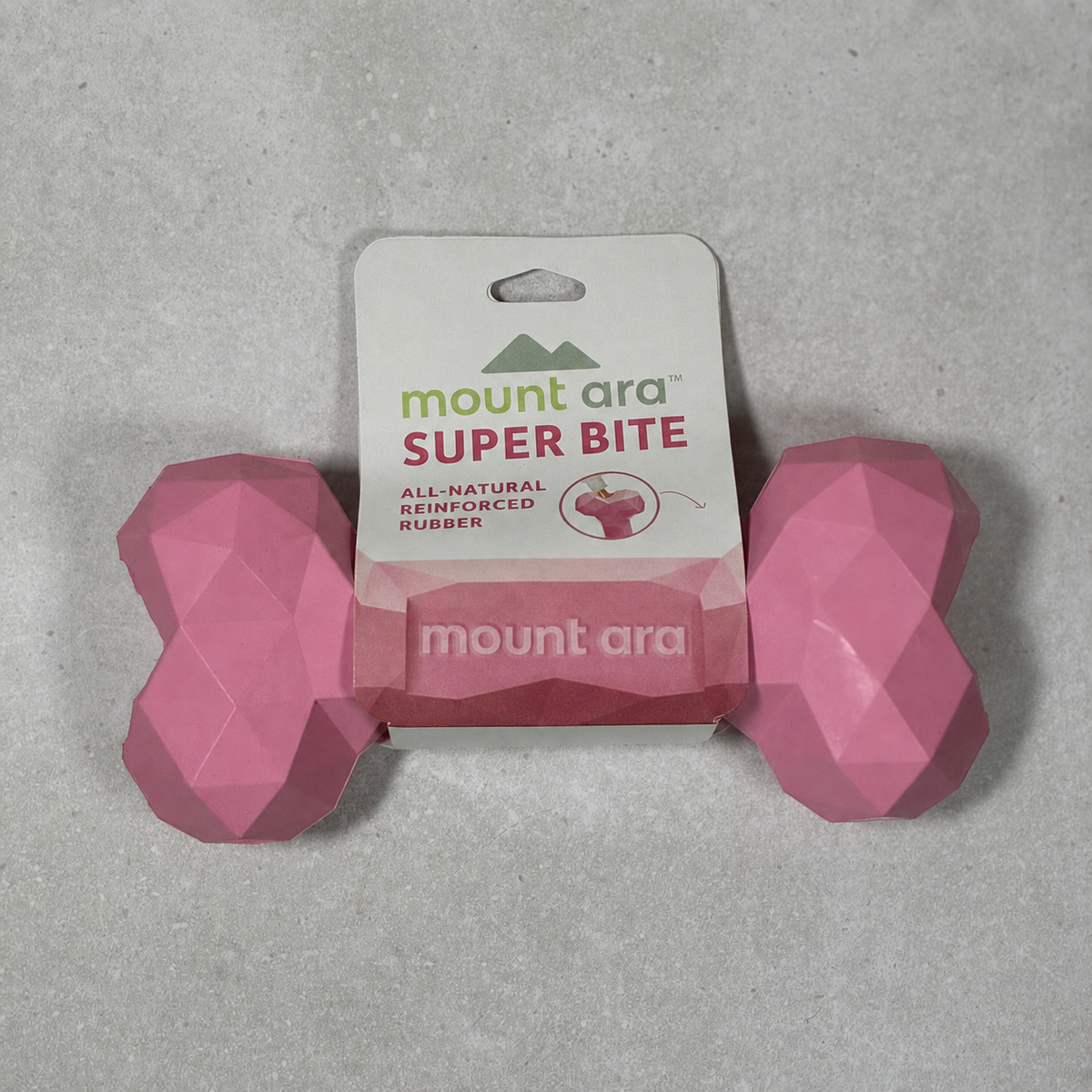 Mount Ara Superbite Dog Chew Toy